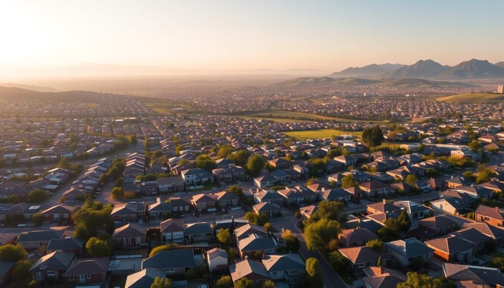 A panoramic aerial view of the Gauteng province in South Africa, showcasing the varied architectural styles and economic conditions of residential garage extensions across the region. The foreground depicts a diverse range of garage structures, from modest single-car units to expansive multi-car additions, each reflecting the unique needs and budgets of local homeowners. The middle ground presents the sprawling urban landscapes of Johannesburg, Sandton, and Pretoria, with their contrasting neighborhoods and varying levels of garage extension prevalence. The background features the rolling hills and lush greenery that characterize the Gauteng countryside, providing a picturesque backdrop to the scene. The lighting is soft and diffused, casting a warm, golden glow over the entire composition, conveying a sense of tranquility and regional harmony. A panoramic aerial view of the Gauteng province in South Africa, showcasing the varied architectural styles and economic conditions of residential garage extensions across the region. The foreground depicts a diverse range of garage structures, from modest single-car units to expansive multi-car additions, each reflecting the unique needs and budgets of local homeowners. The middle ground presents the sprawling urban landscapes of Johannesburg, Sandton, and Pretoria, with their contrasting neighborhoods and varying levels of garage extension prevalence. The background features the rolling hills and lush greenery that characterize the Gauteng countryside, providing a picturesque backdrop to the scene. The lighting is soft and diffused, casting a warm, golden glow over the entire composition, conveying a sense of tranquility and regional harmony.