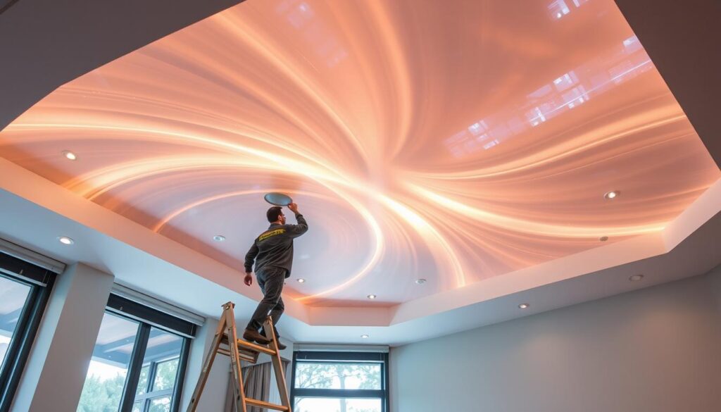 Ceiling Renovation Cost
