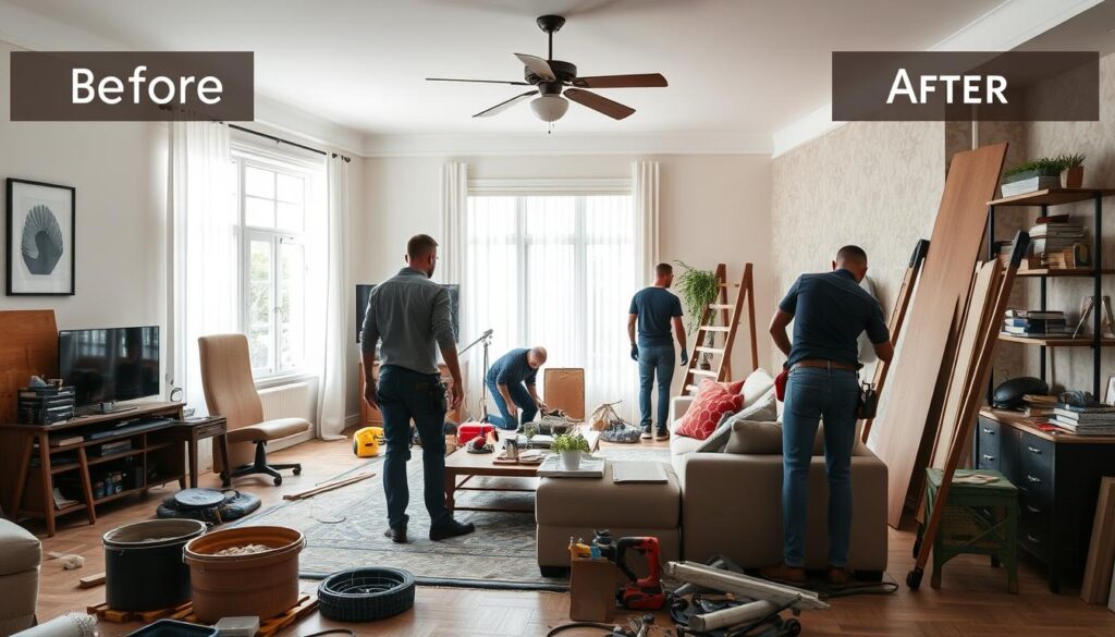 Living Room Renovation Costs Living Room Renovation Costs