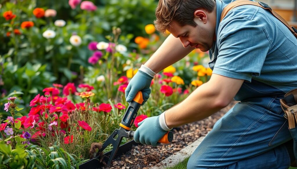 A well-organized landscaping pricing guide against a softly blurred urban backdrop. In the foreground, detailed line items hover above a neatly arranged garden layout, presenting factors like square footage, plant selection, irrigation, and labor costs. The middle ground showcases a lush, verdant scene with vibrant flora, while the distant background features the silhouettes of modern high-rise buildings, conveying the affluent Johannesburg Sandton Midrand Pretoria Gauteng setting. The image is captured with a shallow depth of field, creating a sense of depth and focus on the pricing information. The overall mood is one of professionalism, practicality, and the harmony between nature and urban design. A well-organized landscaping pricing guide against a softly blurred urban backdrop. In the foreground, detailed line items hover above a neatly arranged garden layout, presenting factors like square footage, plant selection, irrigation, and labor costs. The middle ground showcases a lush, verdant scene with vibrant flora, while the distant background features the silhouettes of modern high-rise buildings, conveying the affluent Johannesburg Sandton Midrand Pretoria Gauteng setting. The image is captured with a shallow depth of field, creating a sense of depth and focus on the pricing information. The overall mood is one of professionalism, practicality, and the harmony between nature and urban design.