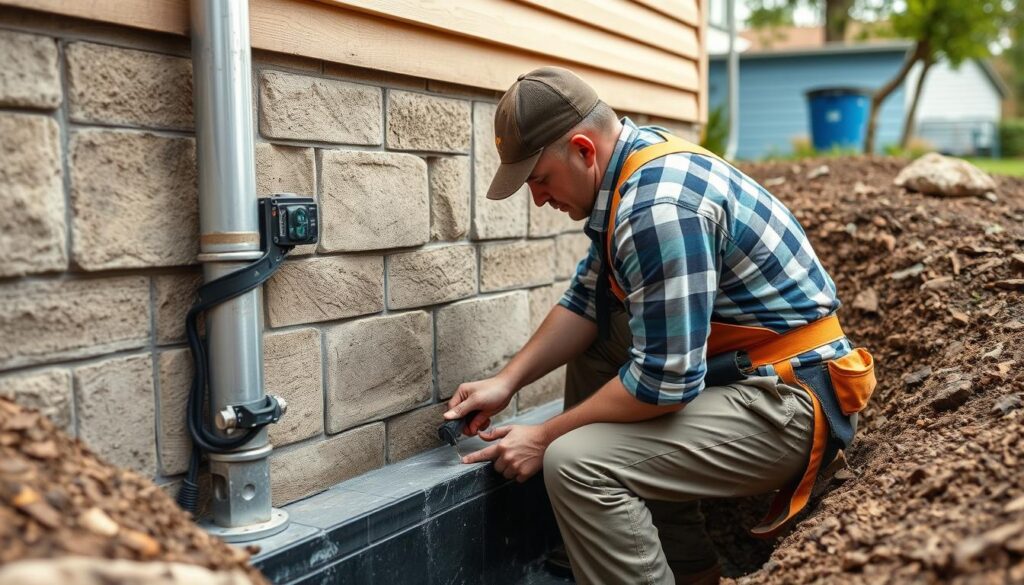 Foundation waterproofing cost per m2 Foundation waterproofing cost per m2