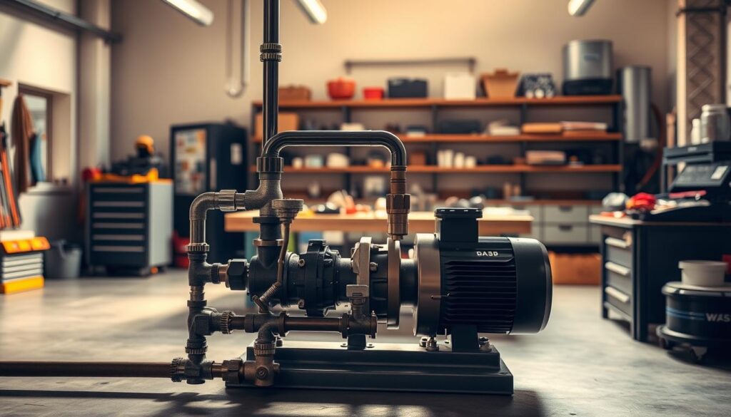 booster pump installation cost