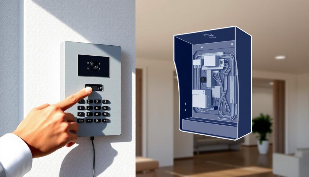 intercom installation price intercom installation price
