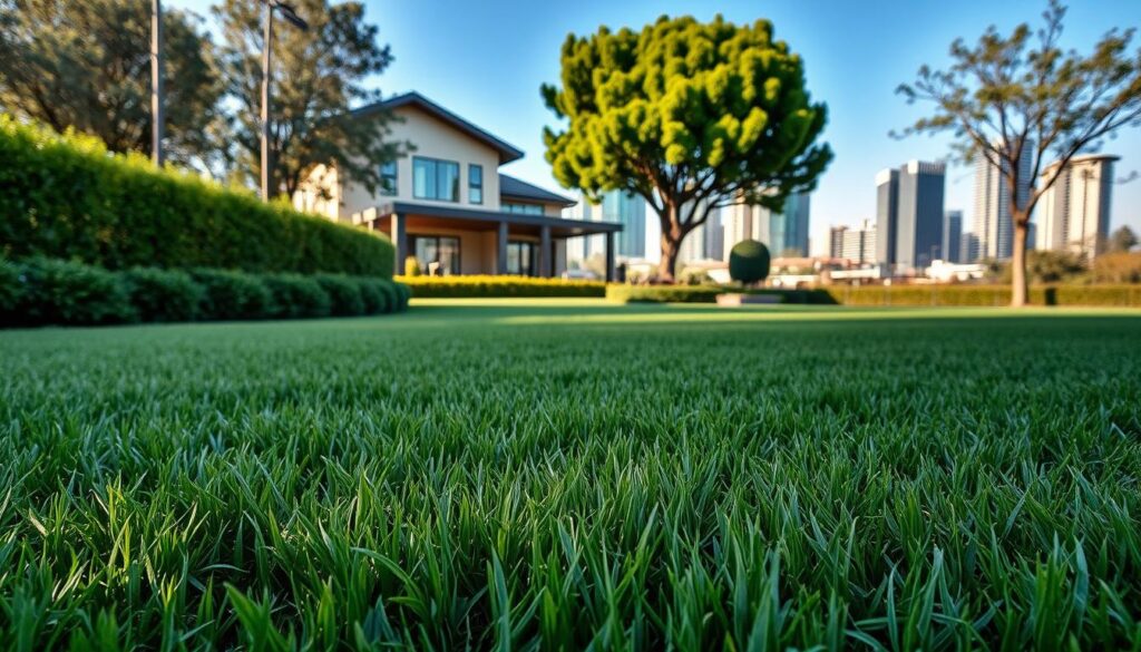 new lawn installation cost