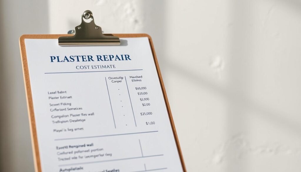 plaster wall repair cost plaster wall repair cost