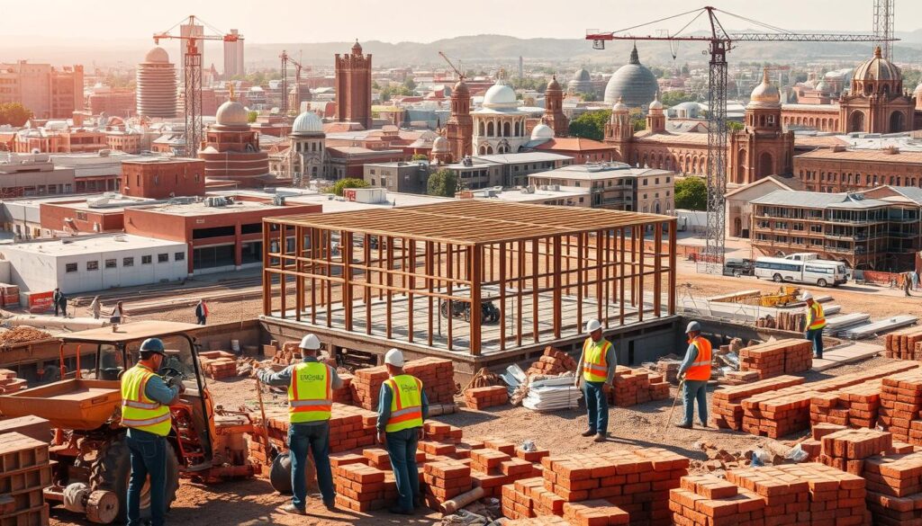 Building Contractors Roodepoort | Construction Renovations Repair