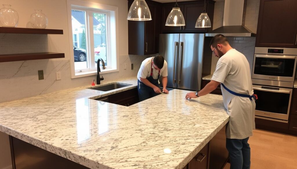 A professional, neatly designed pricing quote for high-quality granite countertops, showcased in a warm, inviting light. The countertop samples are displayed on a clean, minimalist white surface, with natural wood accents and a soft, diffused lighting highlighting the intricate patterns and textures of the stone. The layout is organized, with clear pricing information and options, creating a seamless and informative presentation for potential customers. The overall atmosphere conveys a sense of quality, reliability, and attention to detail, aligning with the expert granite services offered in the Midrand region. A professional, neatly designed pricing quote for high-quality granite countertops, showcased in a warm, inviting light. The countertop samples are displayed on a clean, minimalist white surface, with natural wood accents and a soft, diffused lighting highlighting the intricate patterns and textures of the stone. The layout is organized, with clear pricing information and options, creating a seamless and informative presentation for potential customers. The overall atmosphere conveys a sense of quality, reliability, and attention to detail, aligning with the expert granite services offered in the Midrand region.
