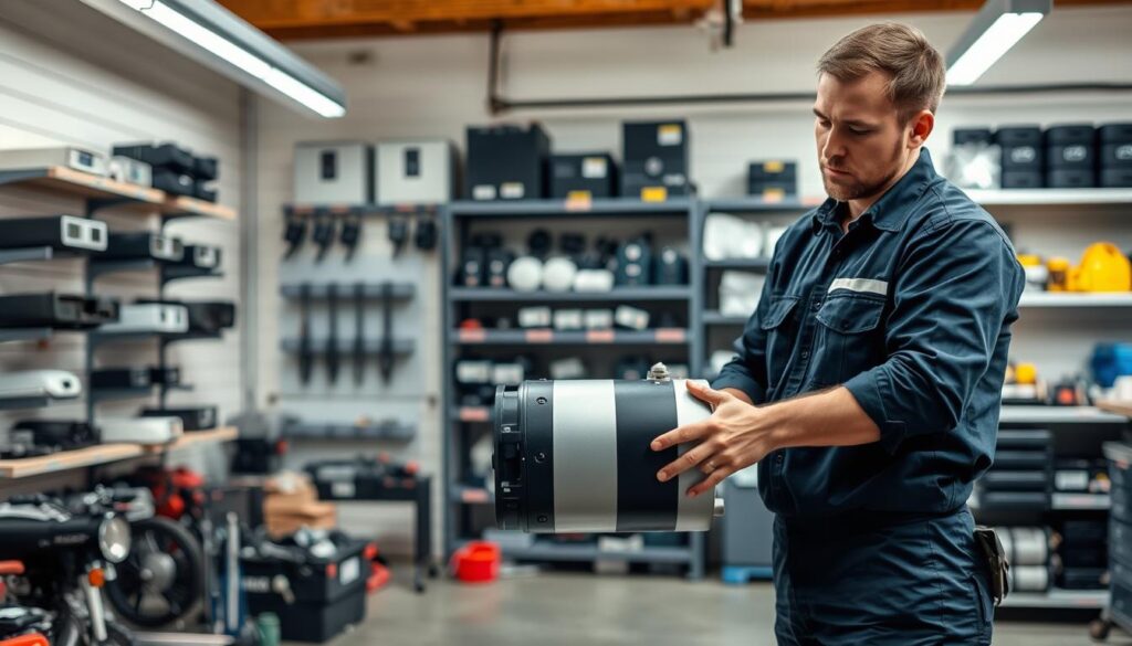 A well-lit, professional-looking image of a gate motor installation service. In the foreground, a technician in a uniform is working on a modern, high-tech gate motor, with various tools and equipment visible. In the middle ground, neatly organized shelves showcase a variety of gate motor models and accessories. The background depicts a clean, organized workshop space with ample lighting and a sense of efficiency. The overall mood conveys expertise, attention to detail, and a commitment to providing tailored gate motor solutions to meet the customer's needs. A well-lit, professional-looking image of a gate motor installation service. In the foreground, a technician in a uniform is working on a modern, high-tech gate motor, with various tools and equipment visible. In the middle ground, neatly organized shelves showcase a variety of gate motor models and accessories. The background depicts a clean, organized workshop space with ample lighting and a sense of efficiency. The overall mood conveys expertise, attention to detail, and a commitment to providing tailored gate motor solutions to meet the customer's needs.