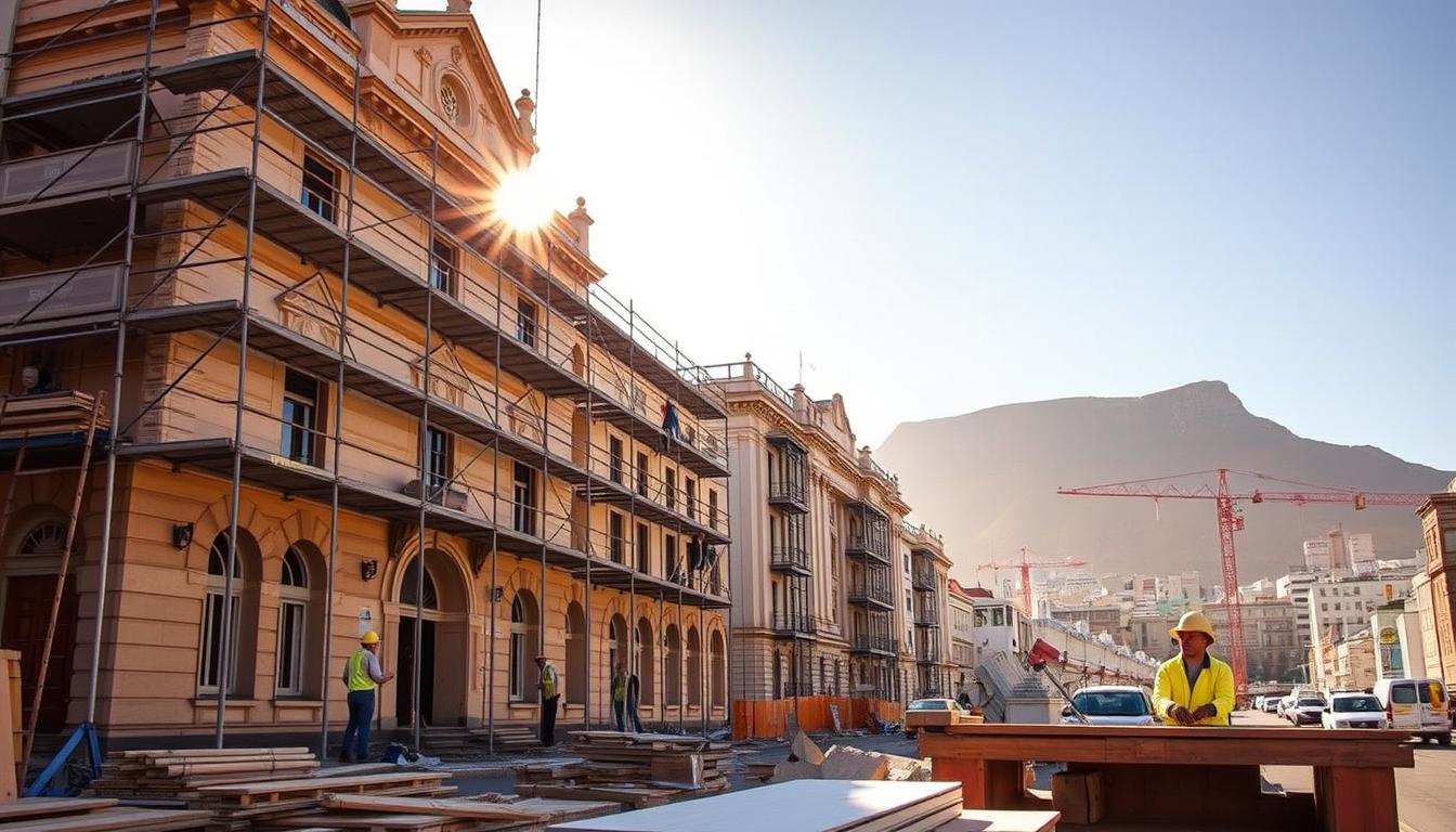 Image showcasing Building Renovations Cape Town | Renovation Repair Construction