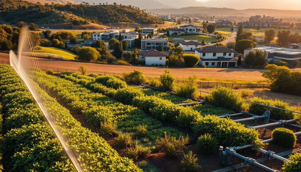 irrigation systems Pretoria