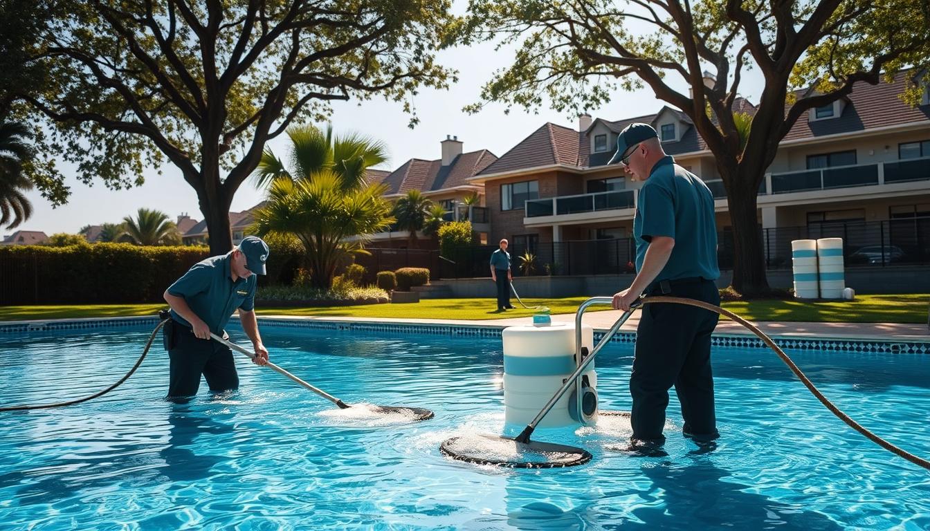 Our Pool Cleaning Services Johannesburg Team – Safe Pools Now