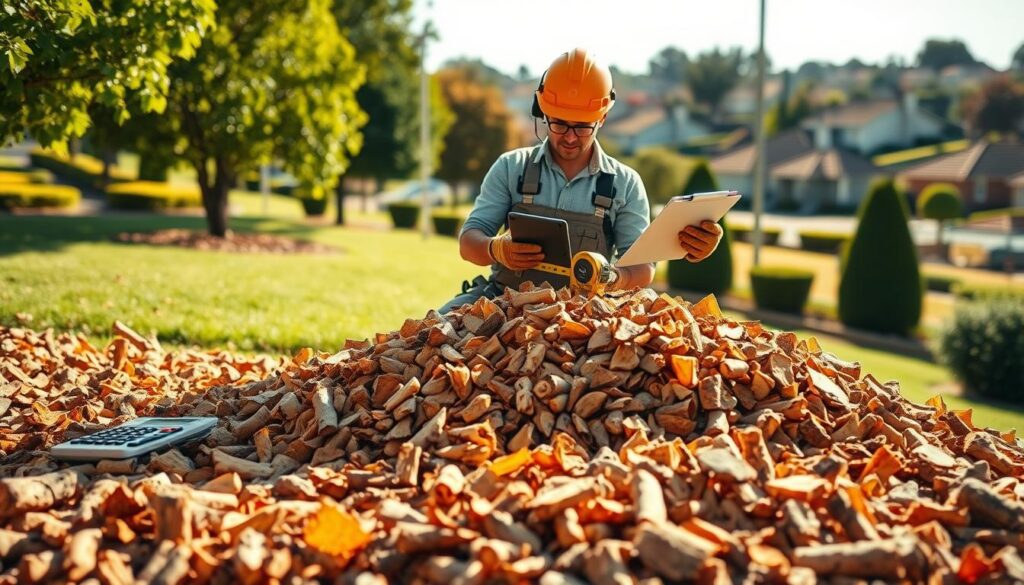 Reliable Wood Chipping Services | Trusted Landscape Teams