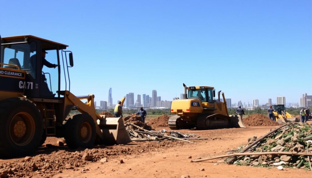Land Site and Plot Clearing Services | Clear Your Property Quickly