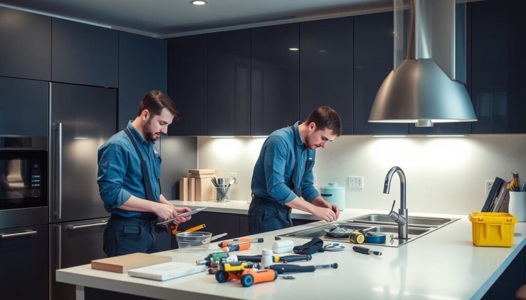 Kitchen Installations Pretoria Experts – From Design to Completion