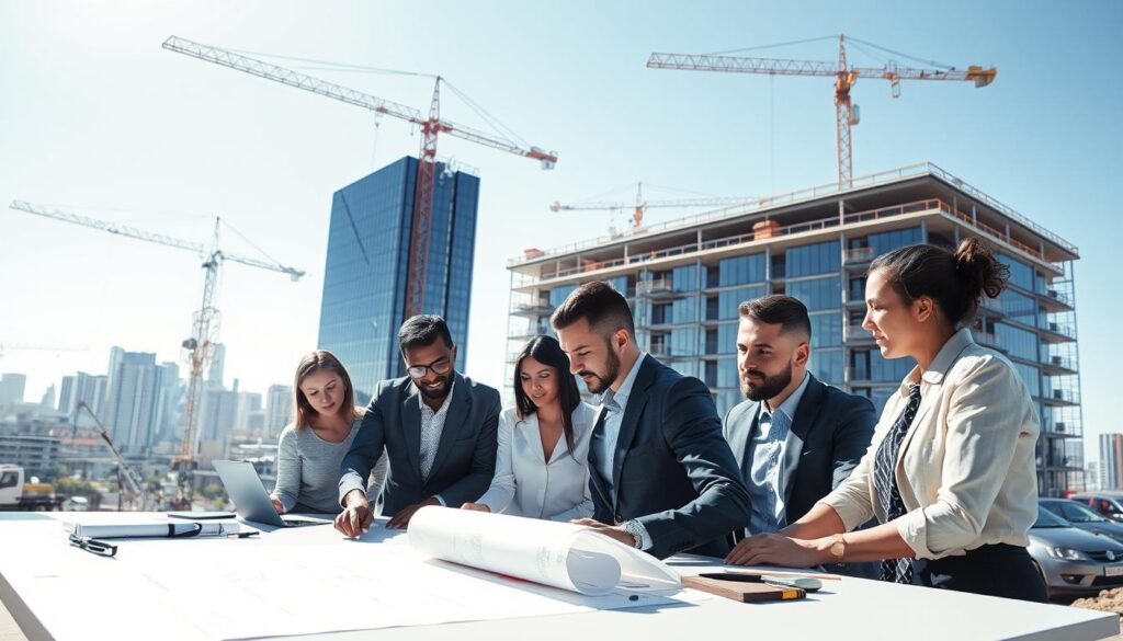 Trusted Office Building Construction and Renovation Services