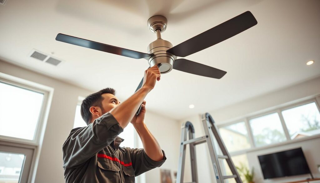 Ceiling Fan Installation Price in Johannesburg, Randburg & Pretoria