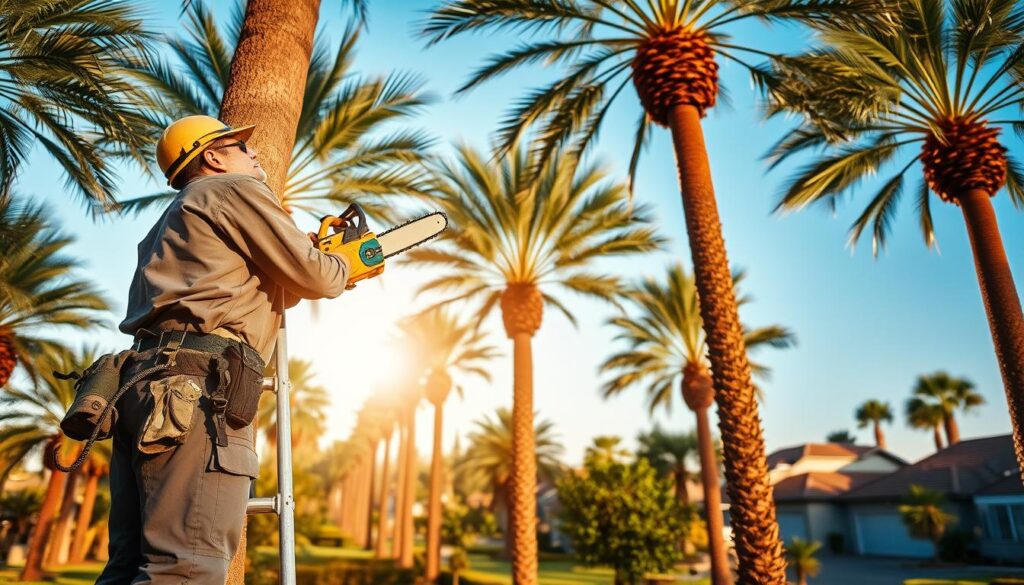 Tree Cleaning Chart Palm Tree Cleaning and Trimming | Hire Expert Arborists Today
