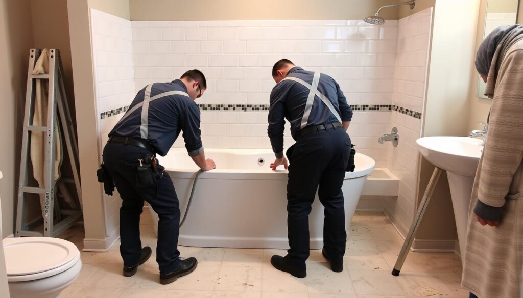 Bath Replacement Rates in Johannesburg, Roodepoort & Pretoria
