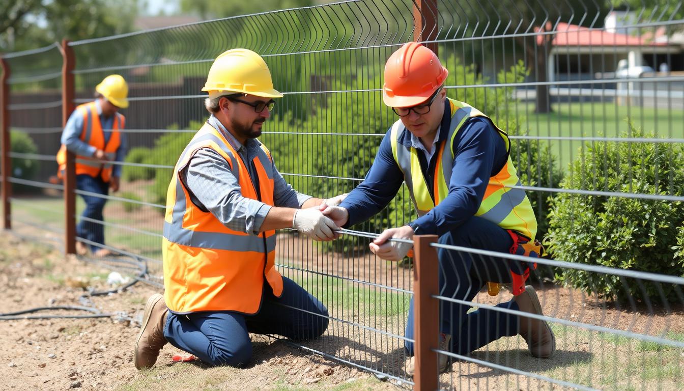 Fence Installation Cost Calculator South Africa – Get a Free Quote