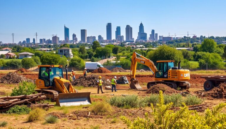 Plot Service Installation Land Site and Plot Clearing Services | Clear Your Property Quickly